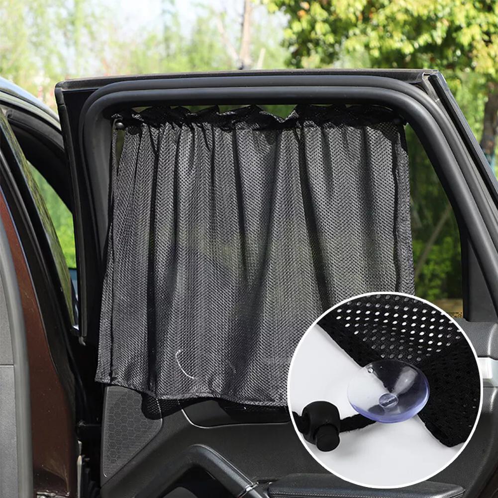 ม่านบังแดดสำหรับหน้าต่างรถยนต์ - Home Textiles Curtains บทวิจารณ์และราคา