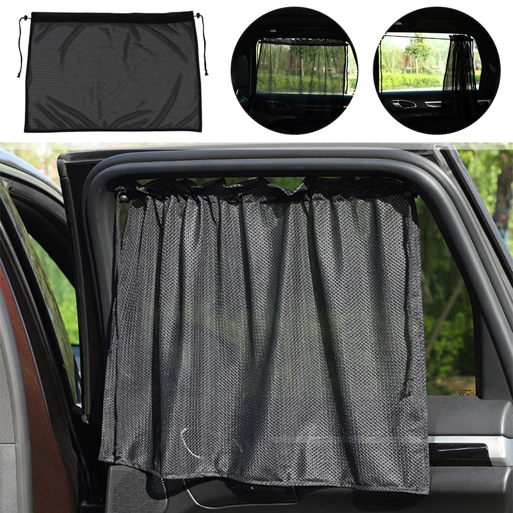 ม่านบังแดดสำหรับหน้าต่างรถยนต์ - Home Textiles Curtains บทวิจารณ์และราคา