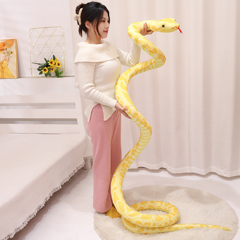 ตุ๊กตางูเห่าจำลองขนาดใหญ่ 400  - Bolster Pillow Long บทวิจารณ์และราคา