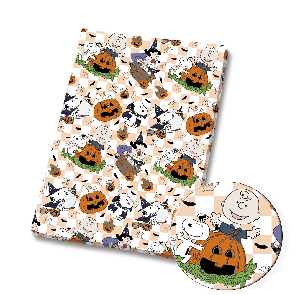 ผ้าทอ TAKARA TOMY ลายสนูปปี้ ข - Home Textiles Curtains บทวิจารณ์และราคา