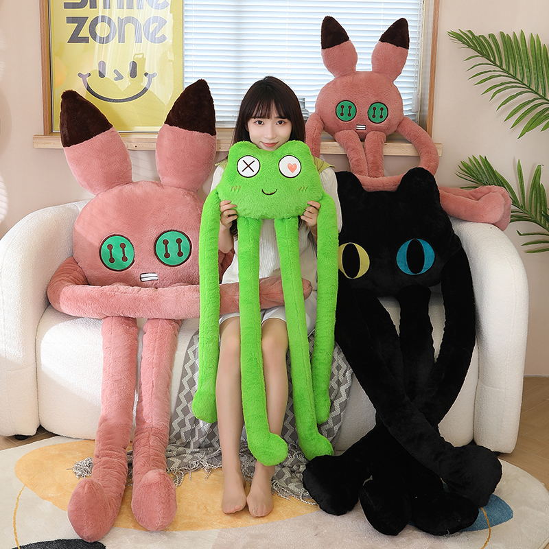 กบกระต่ายสุดสร้างสรรค์หมอนอิงห - Bolster Pillow Long บทวิจารณ์และราคา