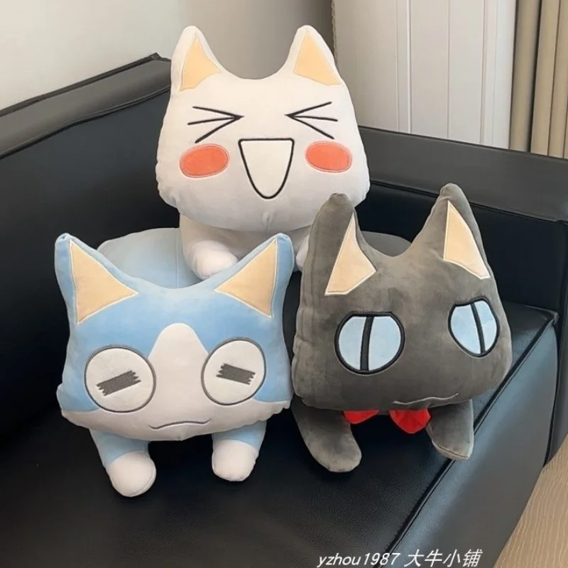 หมอนอิงตุ๊กตาแมว Toro Inoue ตั - Bolster Pillow Long บทวิจารณ์และราคา