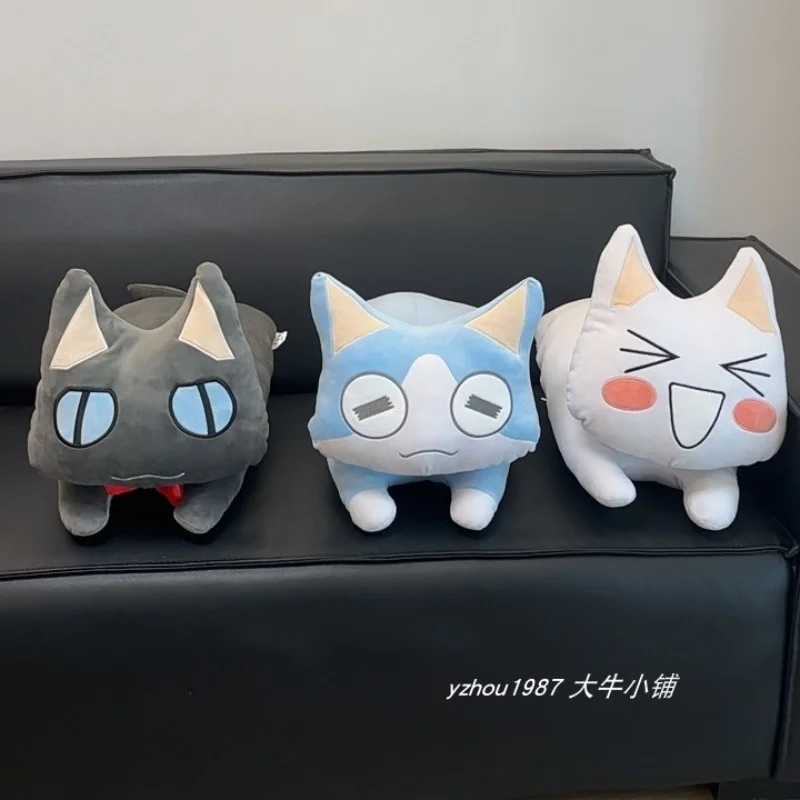 หมอนอิงตุ๊กตาแมว Toro Inoue ตั - Bolster Pillow Long บทวิจารณ์และราคา
