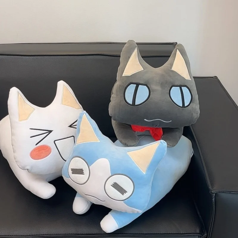 หมอนอิงตุ๊กตาแมว Toro Inoue ตั - Bolster Pillow Long บทวิจารณ์และราคา