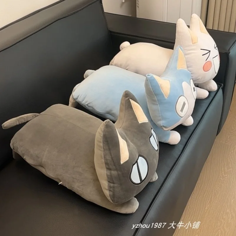 หมอนอิงตุ๊กตาแมว Toro Inoue ตั - Bolster Pillow Long บทวิจารณ์และราคา