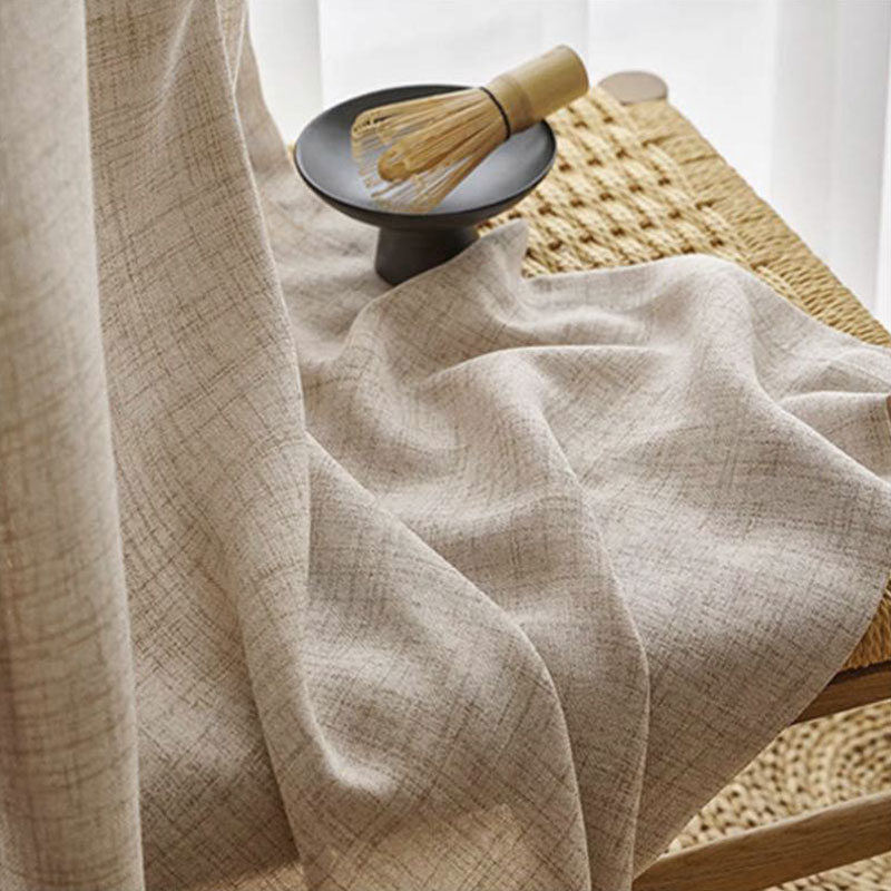 ผ้าม่านโปร่งแสงสไตล์ญี่ปุ่น 1/ - Home Textiles Curtains บทวิจารณ์และราคา
