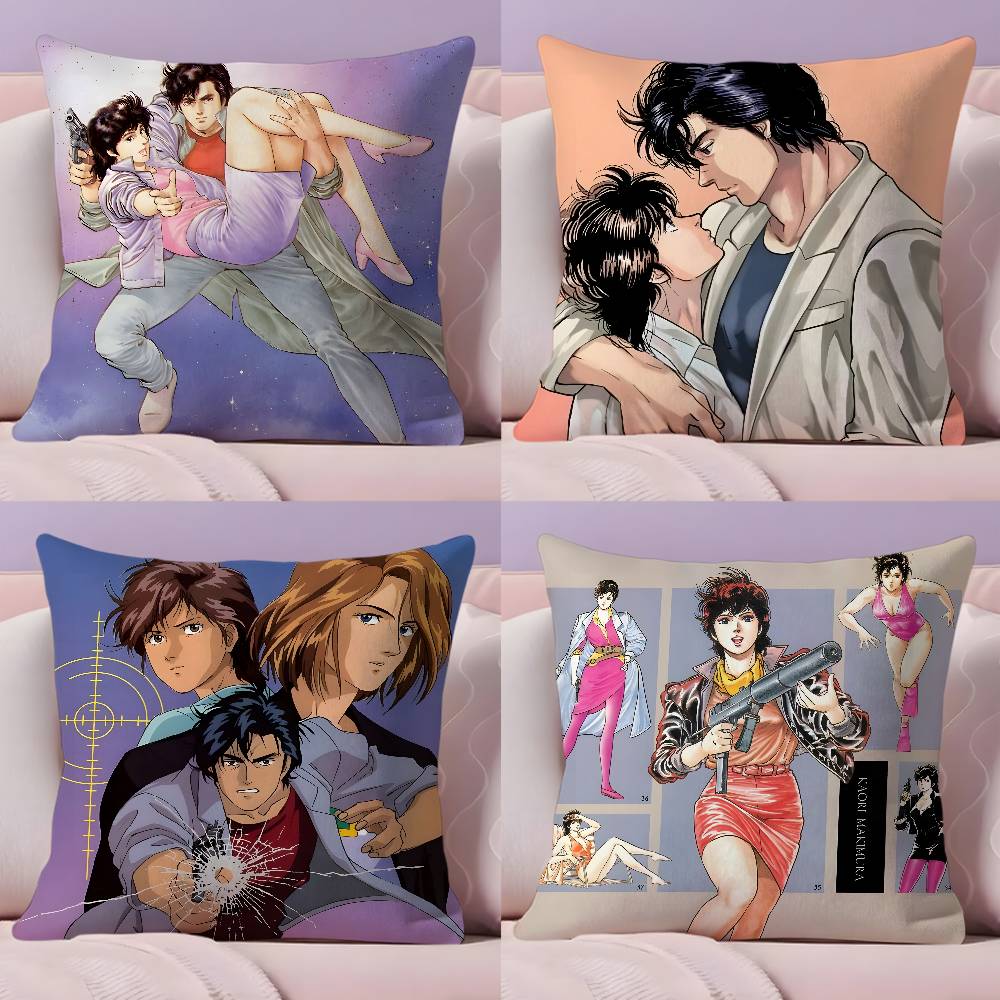 C-city hunter P-PRIVATE EYES ป - Home Textiles City บทวิจารณ์และราคา