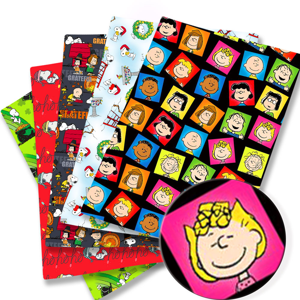 ผ้าทอพิมพ์ลายการ์ตูนสนูปปี้ ขน - Home Textiles Curtains บทวิจารณ์และราคา
