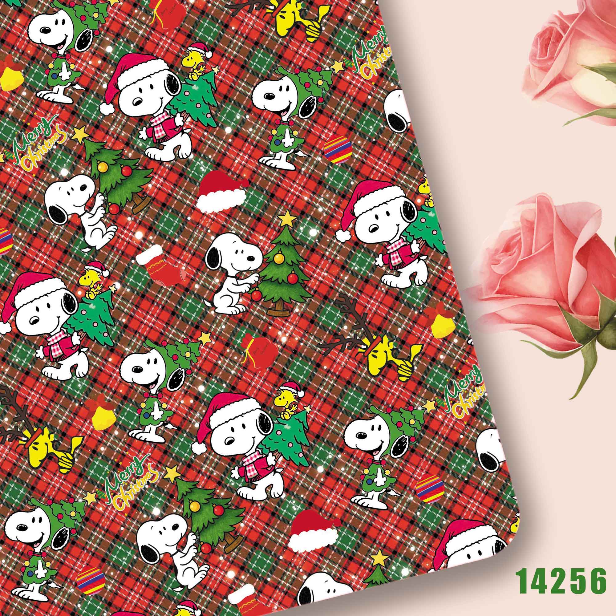 ผ้าทอพิมพ์ลายการ์ตูนสนูปปี้ ขน - Home Textiles Curtains บทวิจารณ์และราคา