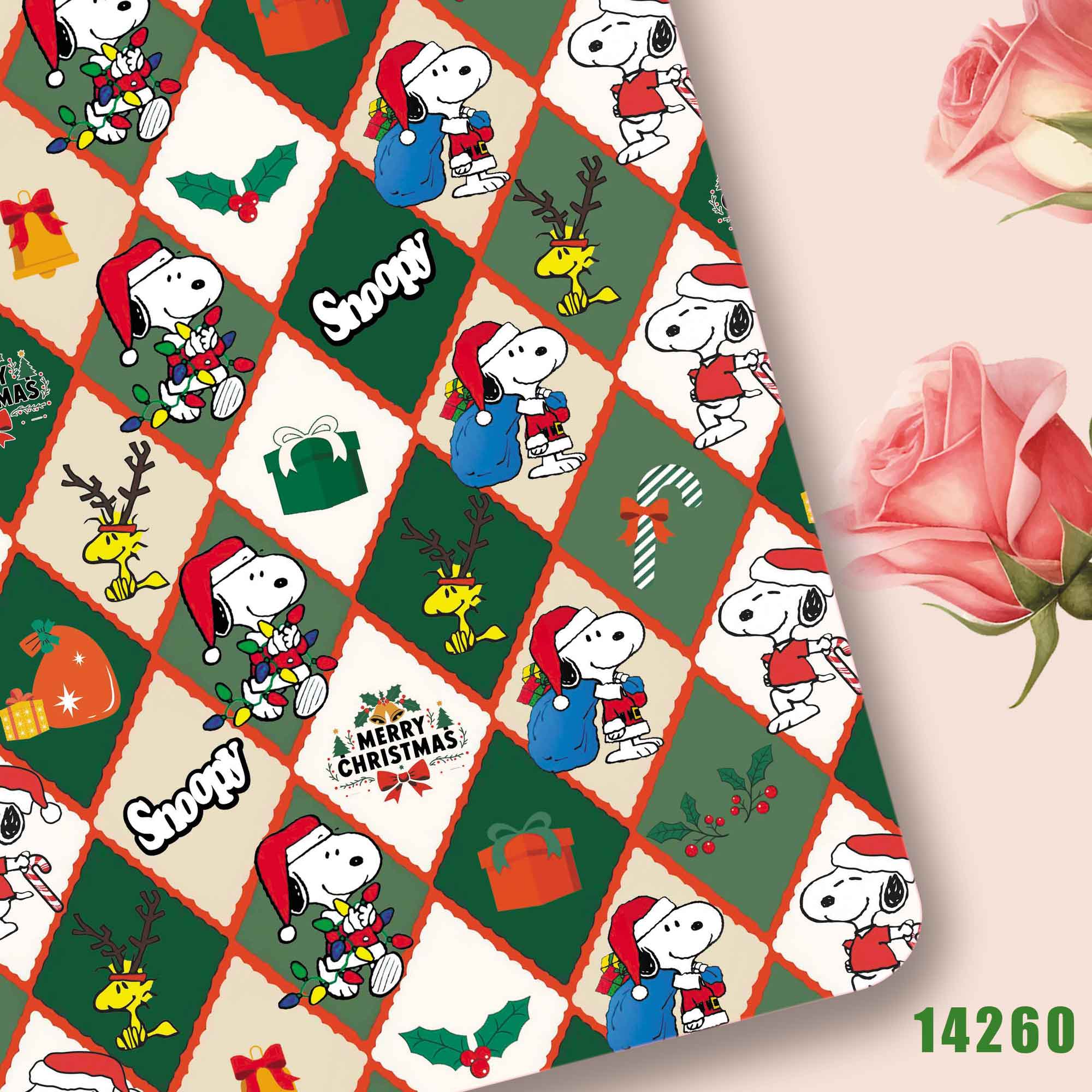 ผ้าทอพิมพ์ลายการ์ตูนสนูปปี้ ขน - Home Textiles Curtains บทวิจารณ์และราคา