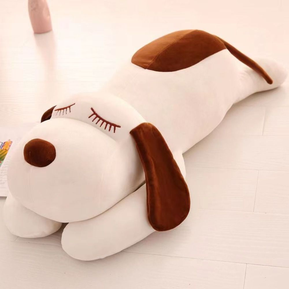 หมอนตุ๊กตาสุนัขทรงยาว นุ่มนิ่ม - Bolster Pillow Long บทวิจารณ์และราคา
