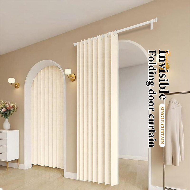 ประตูม่านพับแบบพับเก็บได้, ฉาก - Home Textiles Curtains บทวิจารณ์และราคา