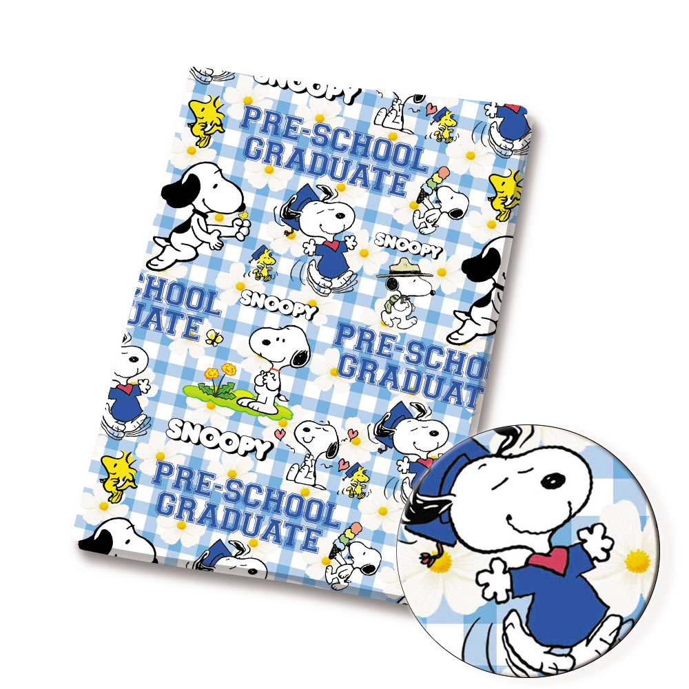 ผ้าทอพิมพ์ลายการ์ตูนสนูปปี้ ขน - Home Textiles Curtains บทวิจารณ์และราคา