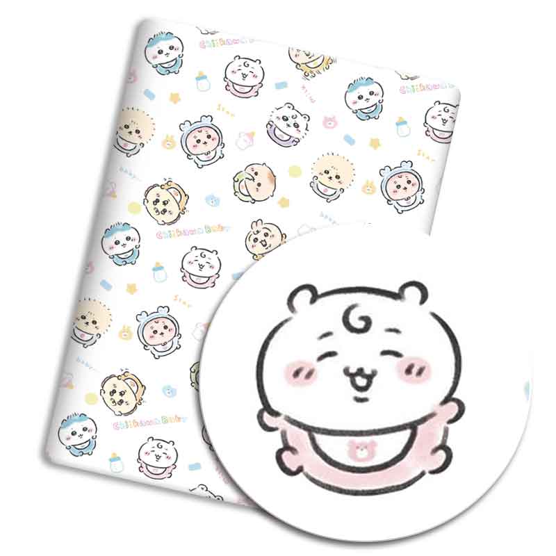 ผ้าลายการ์ตูน 140x50 ซม. ผ้าฝ้ - Home Textiles Curtains บทวิจารณ์และราคา