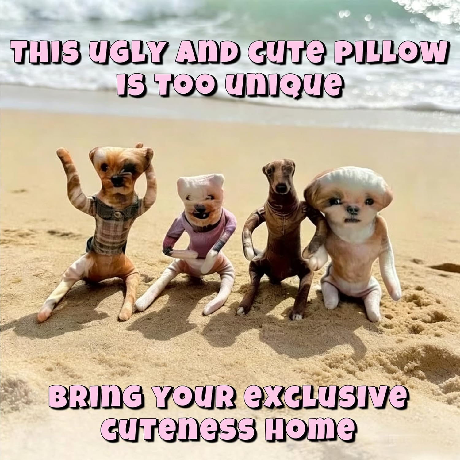 ตุ๊กตาผ้ากำมะหยี่แบบปรับแต่งได - Home Textiles Products บทวิจารณ์และราคา