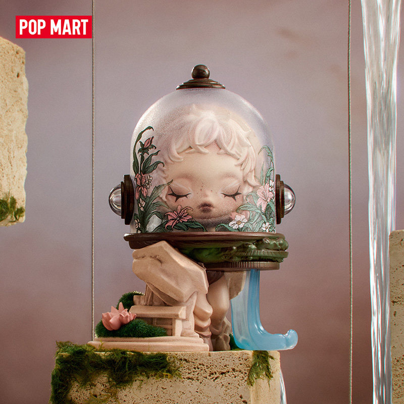POP MART SKULLPANDA ซีรีส์ WHE - Home Textiles Products บทวิจารณ์และราคา