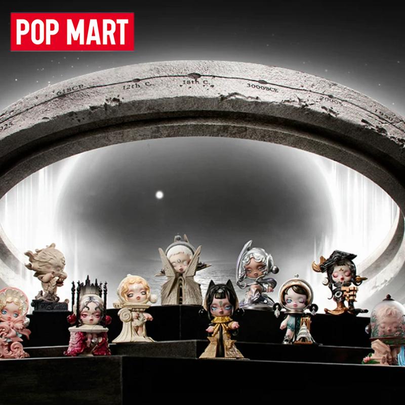 POP MART SKULLPANDA ซีรีส์ WHE - Home Textiles Products บทวิจารณ์และราคา