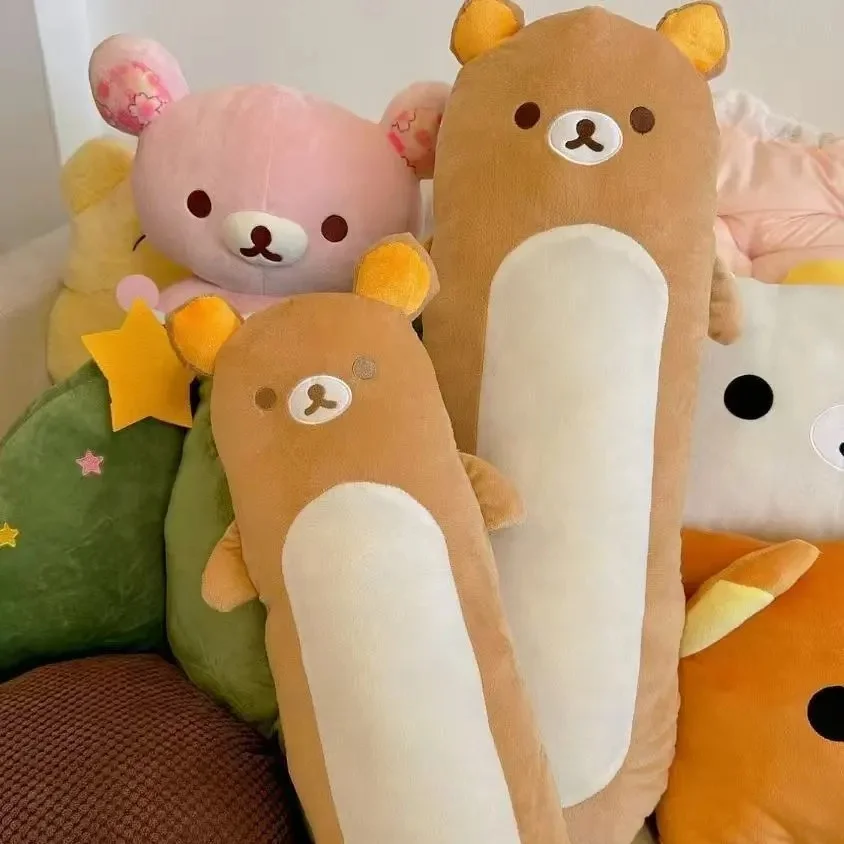 หมอนข้างริลัคคุมะทรงยาว - หมอน - Bolster Pillow Long บทวิจารณ์และราคา
