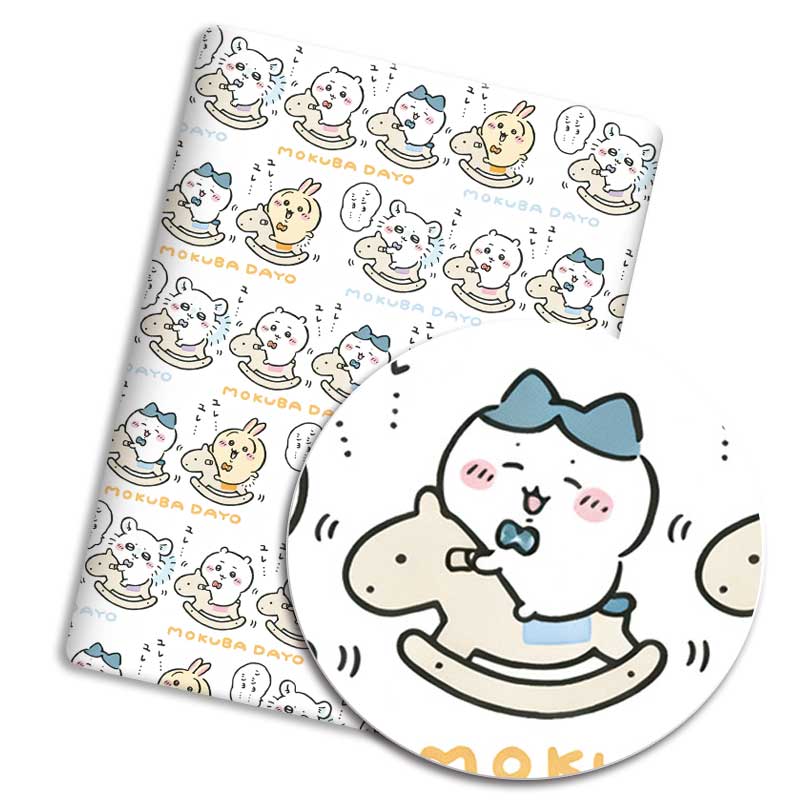 ผ้าลายการ์ตูน 140x50 ซม. ผ้าฝ้ - Home Textiles Curtains บทวิจารณ์และราคา