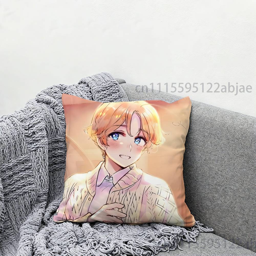 ปลอกหมอนอิง Canada-a Hetalia-a - Home Textiles Canada บทวิจารณ์และราคา