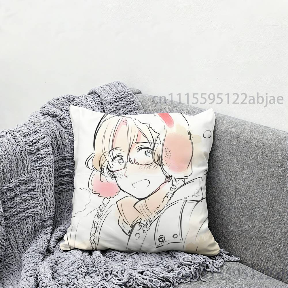 ปลอกหมอนอิง Canada-a Hetalia-a - Home Textiles Canada บทวิจารณ์และราคา