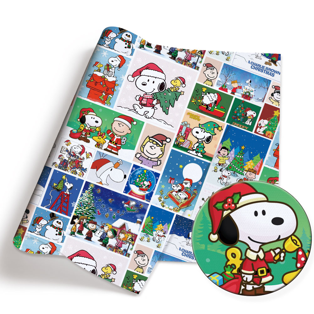ผ้าทอ TAKARA TOMY ลายสนูปปี้ ข - Home Textiles Curtains บทวิจารณ์และราคา
