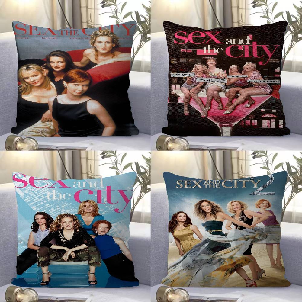 ทีวี เอส-เซ็กซ์ แอนด์ เดอะ ซิต - Home Textiles City บทวิจารณ์และราคา