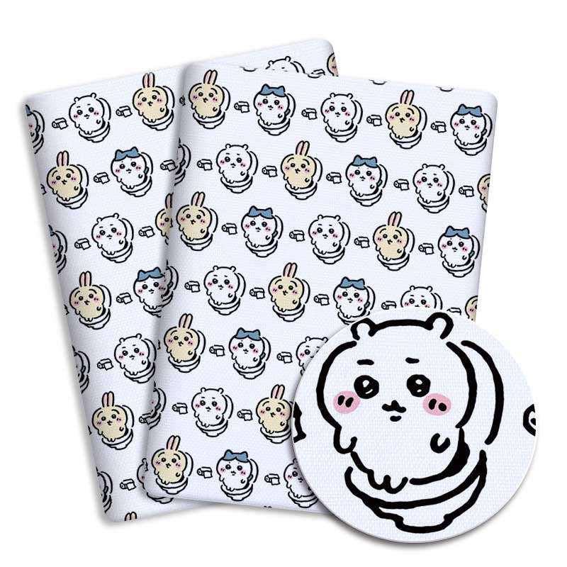 ผ้าลายการ์ตูน 140x50 ซม. ผ้าฝ้ - Home Textiles Curtains บทวิจารณ์และราคา