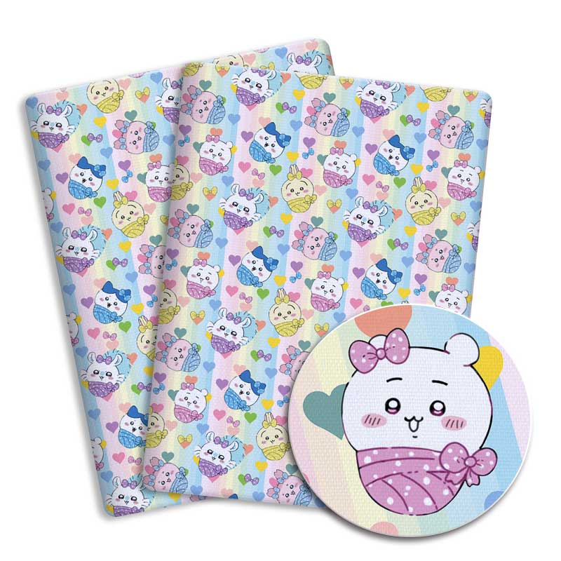 ผ้าลายการ์ตูน 140x50 ซม. ผ้าฝ้ - Home Textiles Curtains บทวิจารณ์และราคา