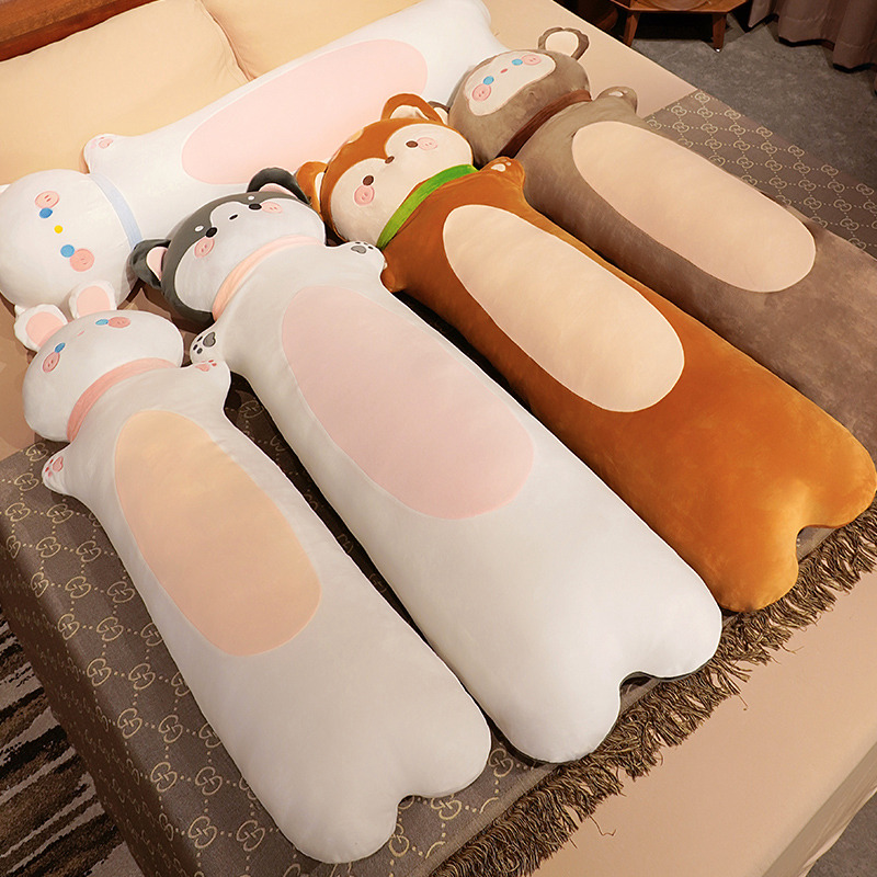 หมอนสำหรับนอนขนาด80/110/130ซม. - Bolster Pillow Long บทวิจารณ์และราคา