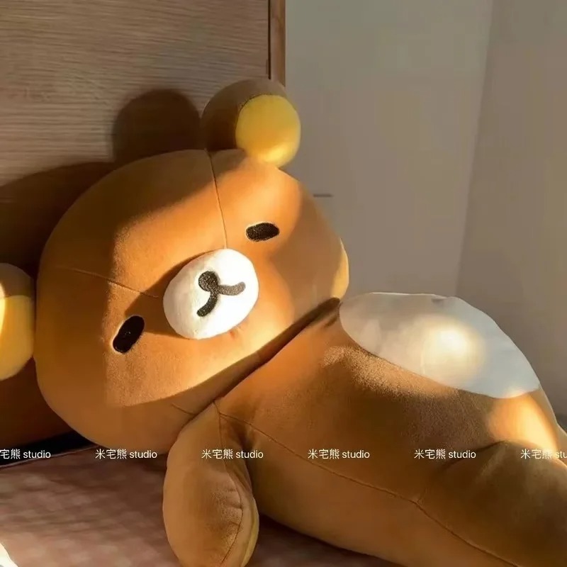 หมอนตัวตุ๊กตาขนยาวนุ่มพิเศษขนา - Bolster Pillow Long บทวิจารณ์และราคา