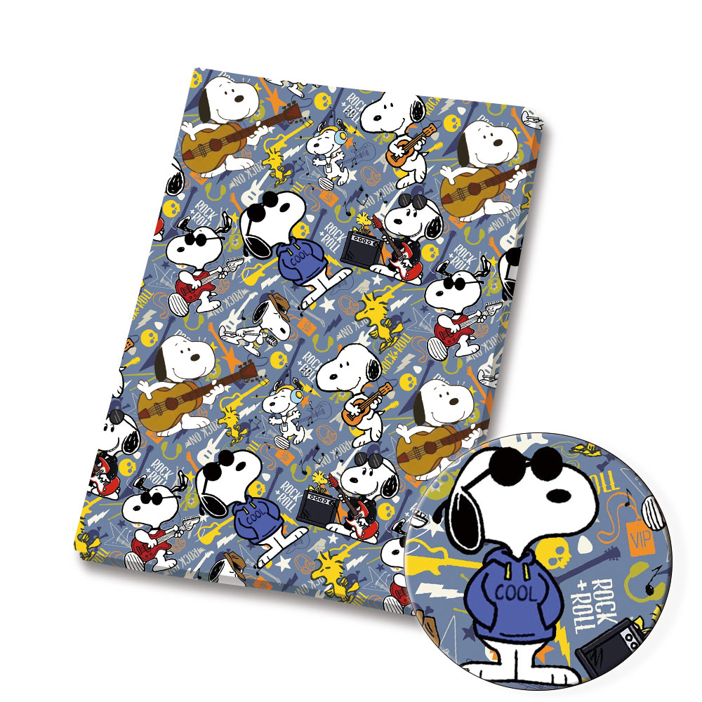 ผ้าทอพิมพ์ลายการ์ตูนสนูปปี้ ขน - Home Textiles Curtains บทวิจารณ์และราคา