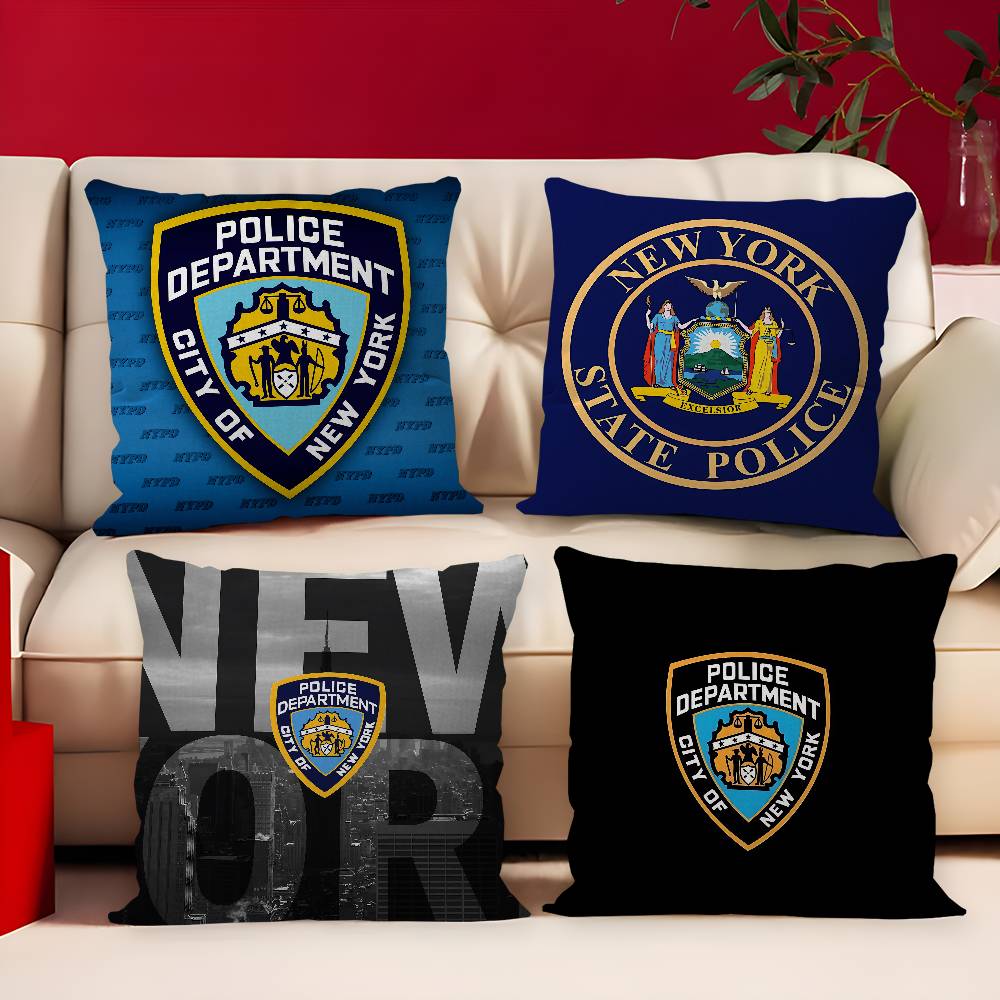 หน่วยงานตำรวจเมืองนิวยอร์ก NYP - Home Textiles New York บทวิจารณ์และราคา